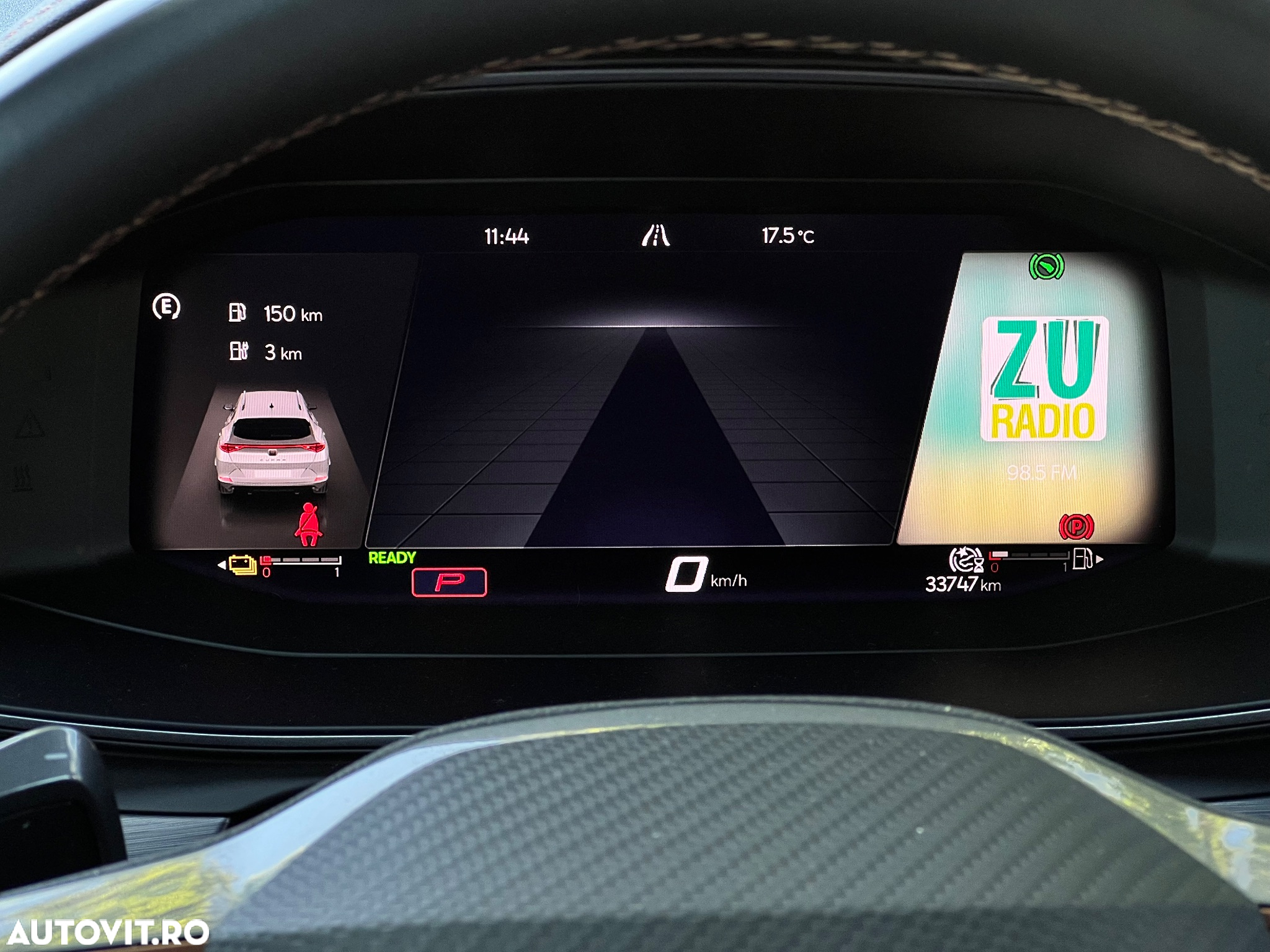 Cupra Formentor 1.4 e-Hybrid DSG - 25