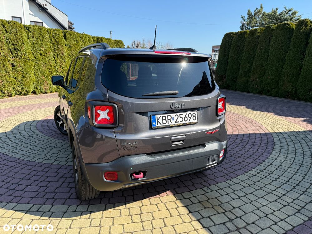Jeep Renegade 1.3 GSE T4 Turbo Limited 4x4 S&S - 6