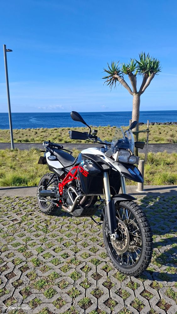 BMW F 800 GS - 2