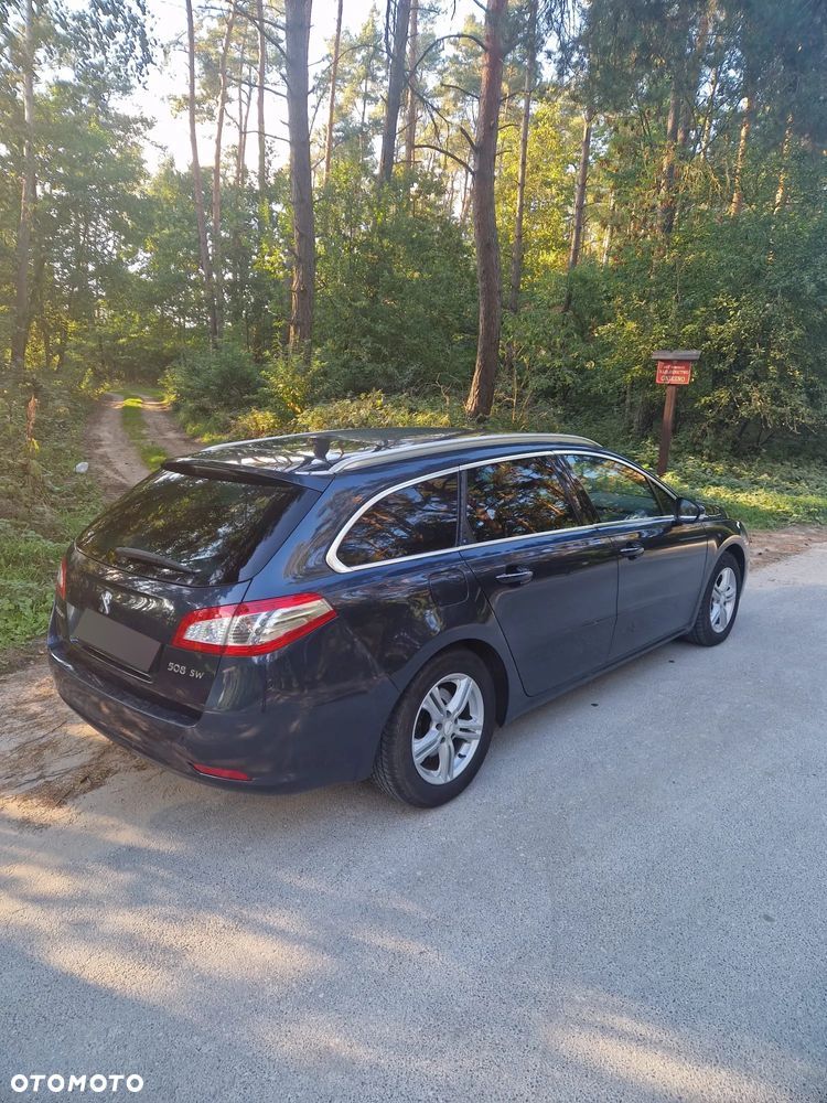 Peugeot 508 2.0 HDi Allure - 11