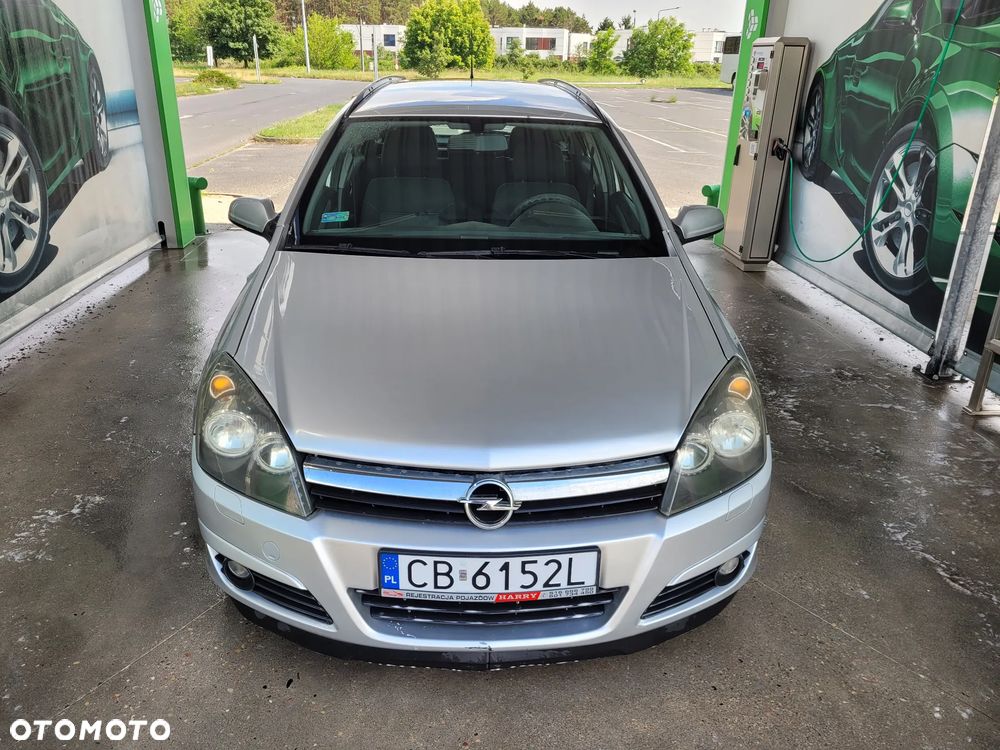 Opel Astra 1.8 Enjoy - 2