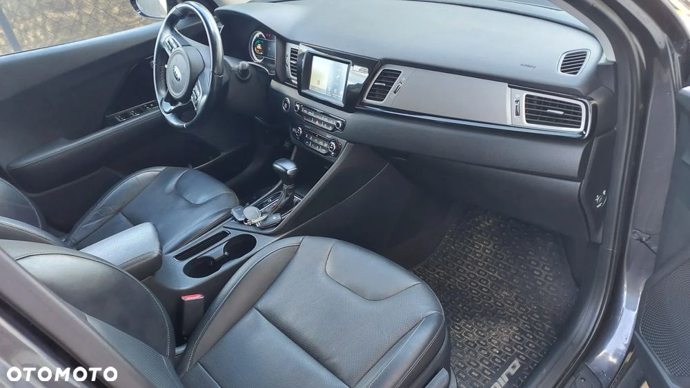 Kia Niro 1.6 GDI 2WD Vision - 20