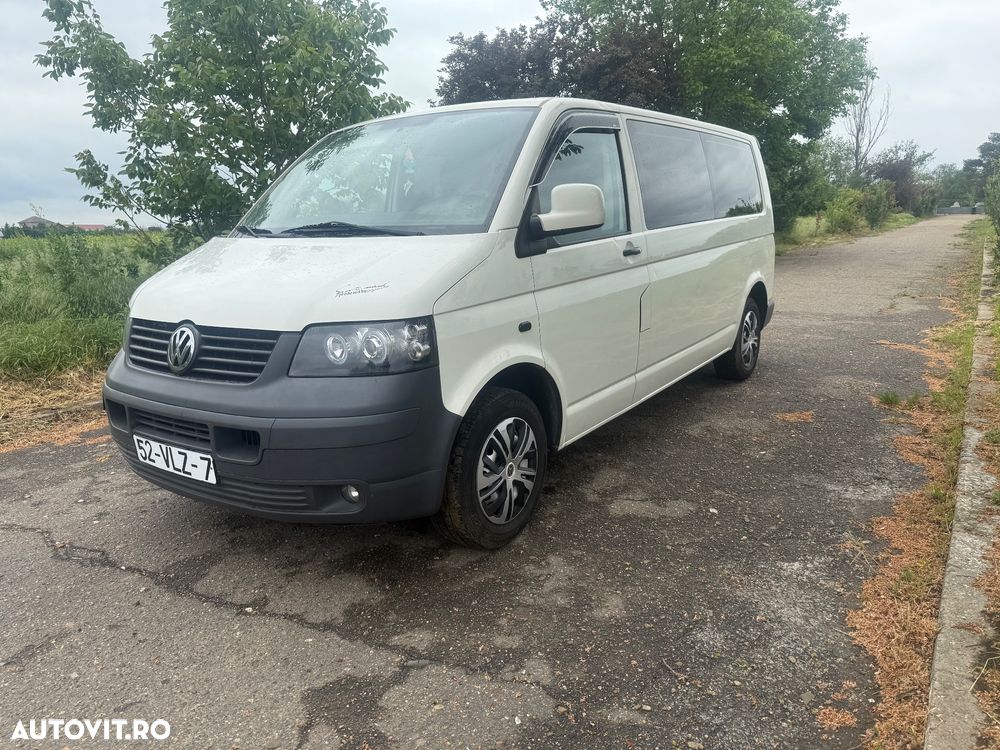 Volkswagen Transporter - 1