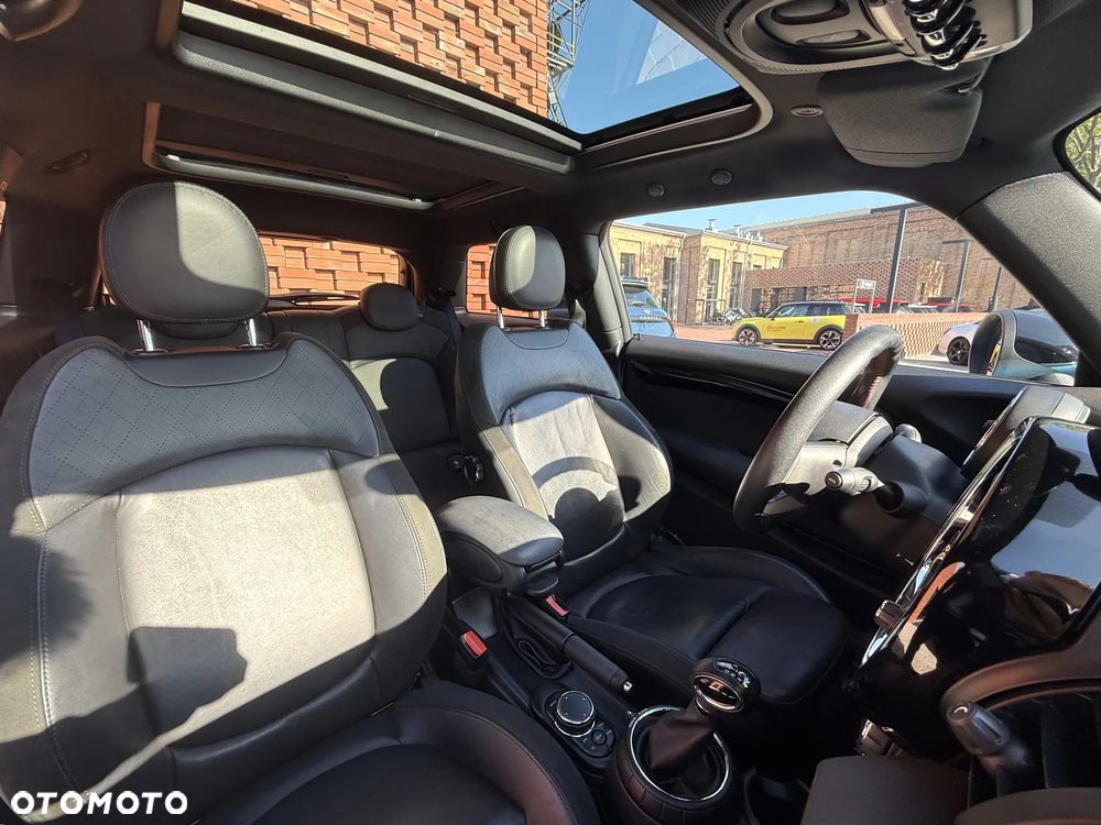 MINI Cooper S sport - 17