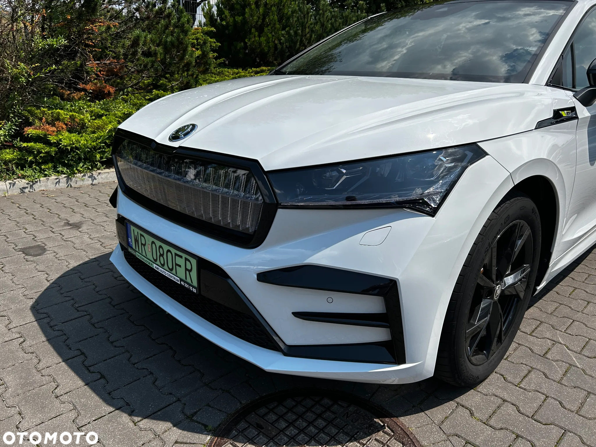 Skoda Enyaq Coupe RS 82kWh - 3