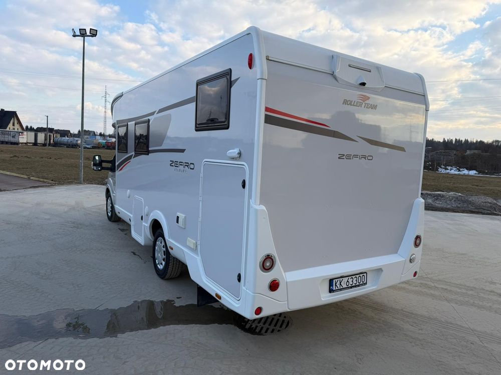 Roller Team Zefiro 284 - 4