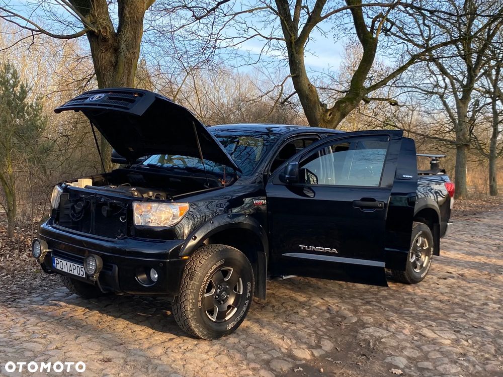 Toyota Tundra 5.7 4x4 Double Cab Limited - 30