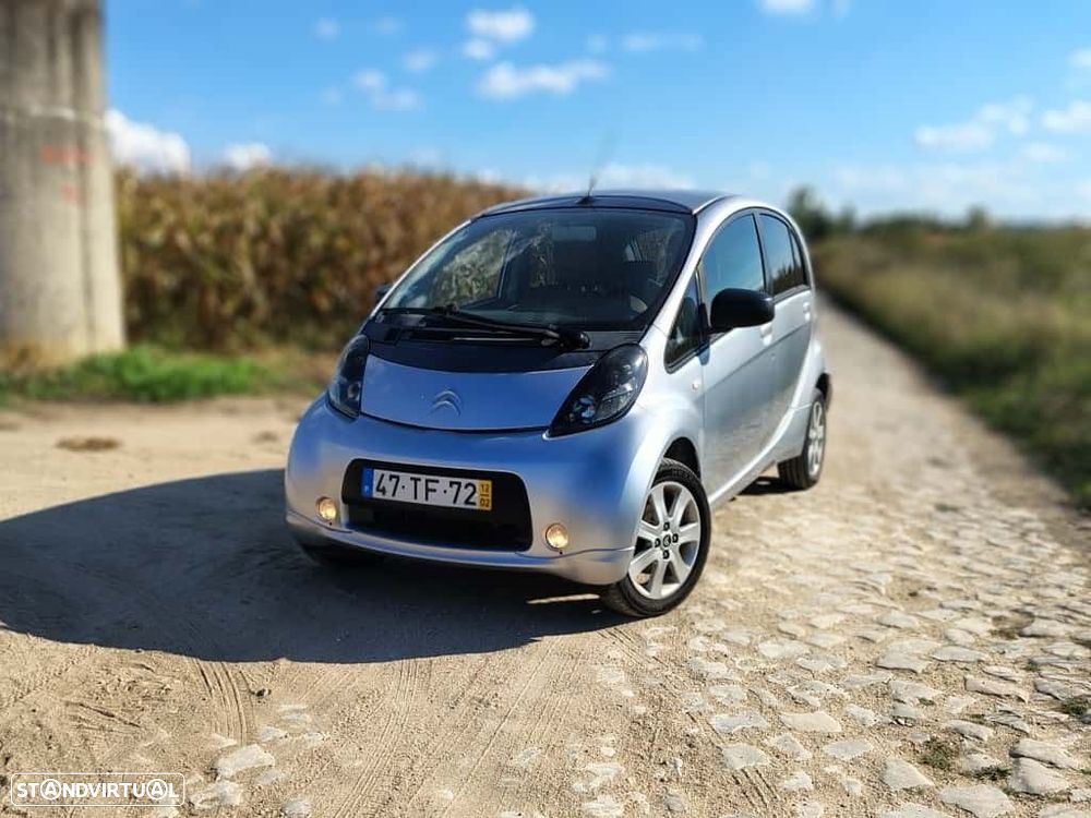 Citroën C-Zero High Line - 2