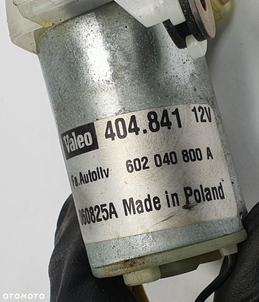 MECHANIZM REGULACJI PASA PRZÓD PORSCHE CAYENNE 7L0857819H - 4