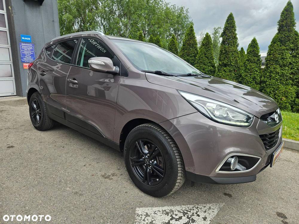 Hyundai ix35 2.0 CRDi 2WD Trend - 3