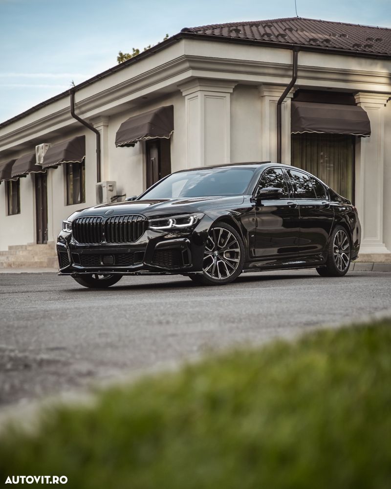 BMW Seria 7 740d xDrive MHEV - 2
