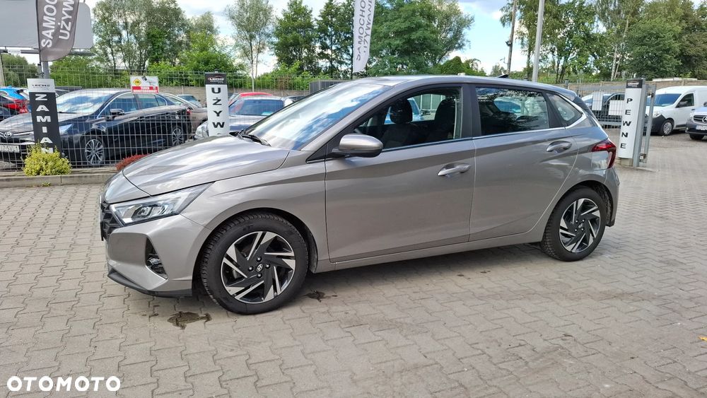 Hyundai i20 1.2 Modern - 5