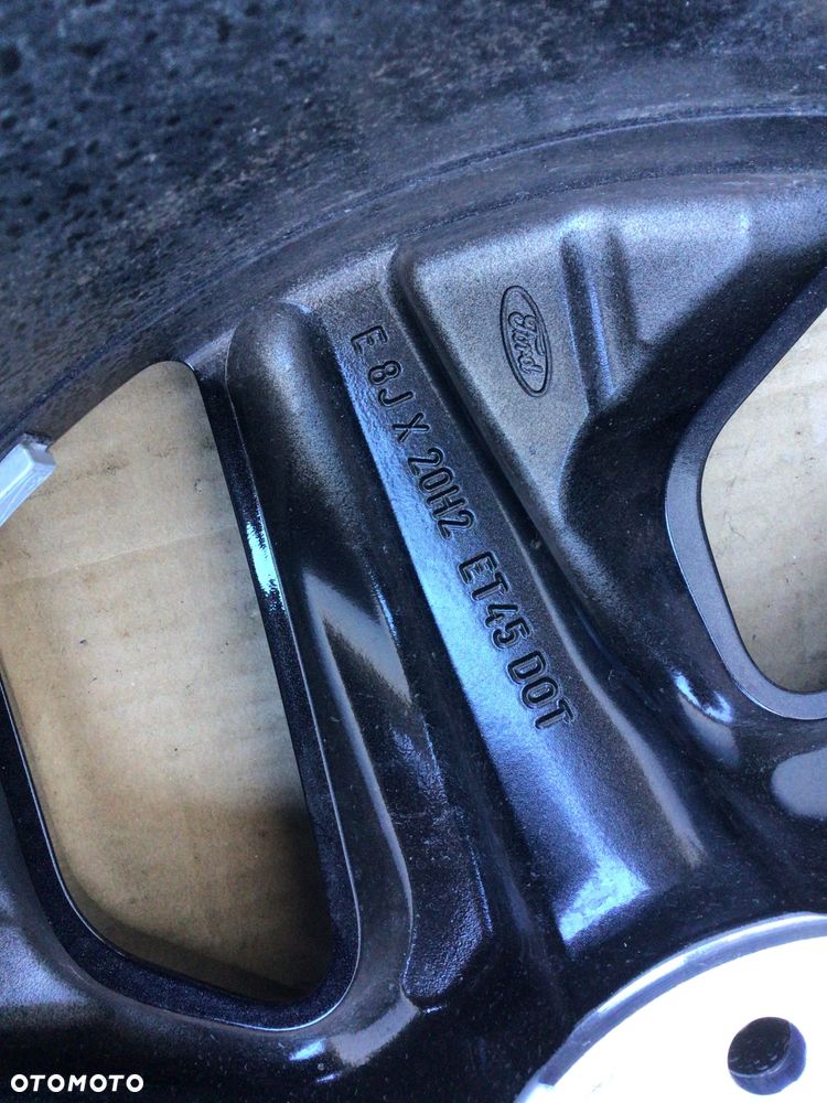 Felga Aluminiowa 1szt Ford Explorer 8Jx20 et45 5x112 - 5