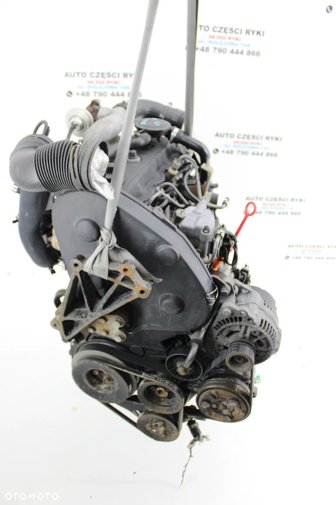 Vw Sharan 1.9 TDI Silnik - 1