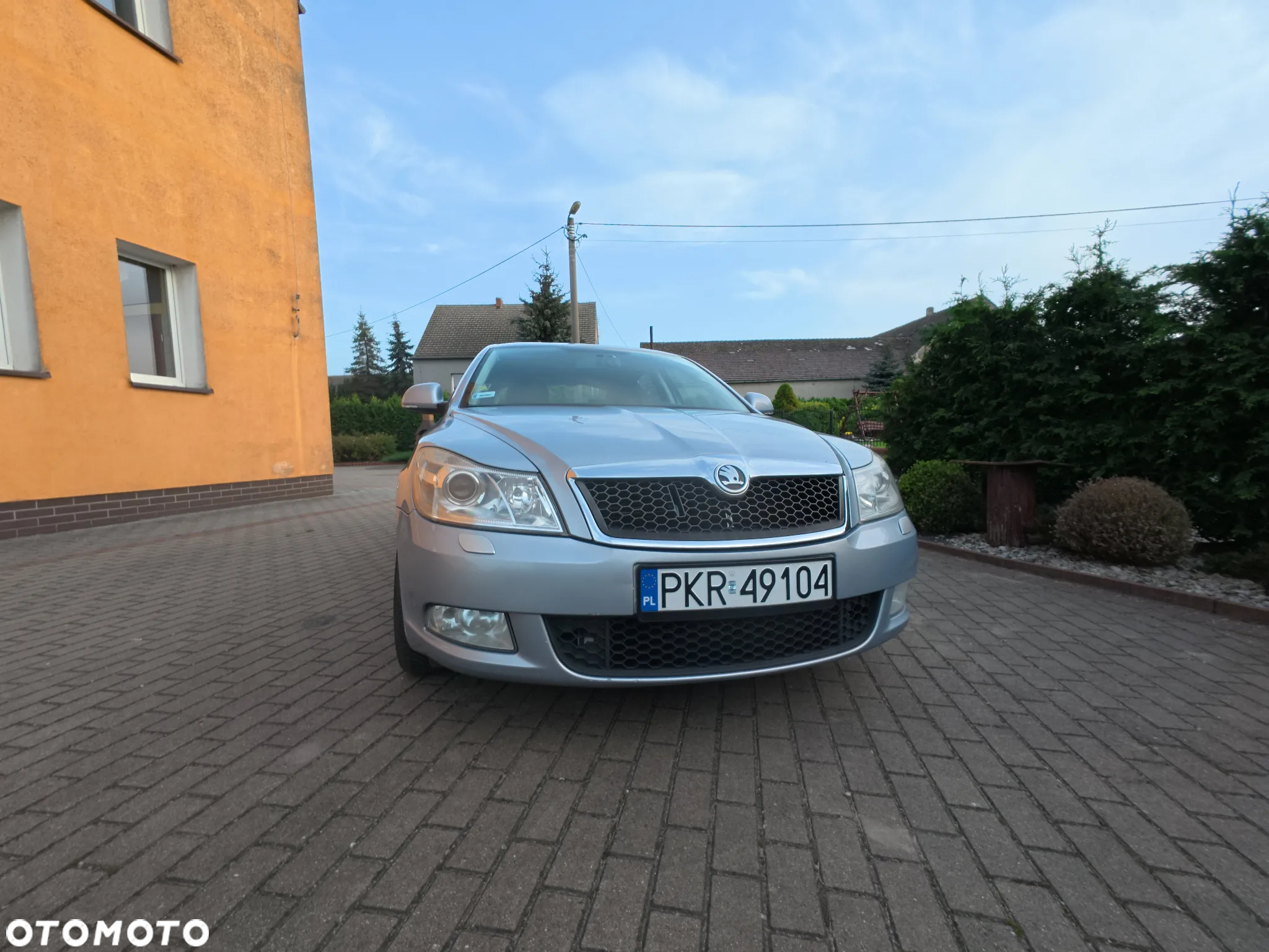 Skoda Octavia 1.8 TSI Ambiente DSG - 9