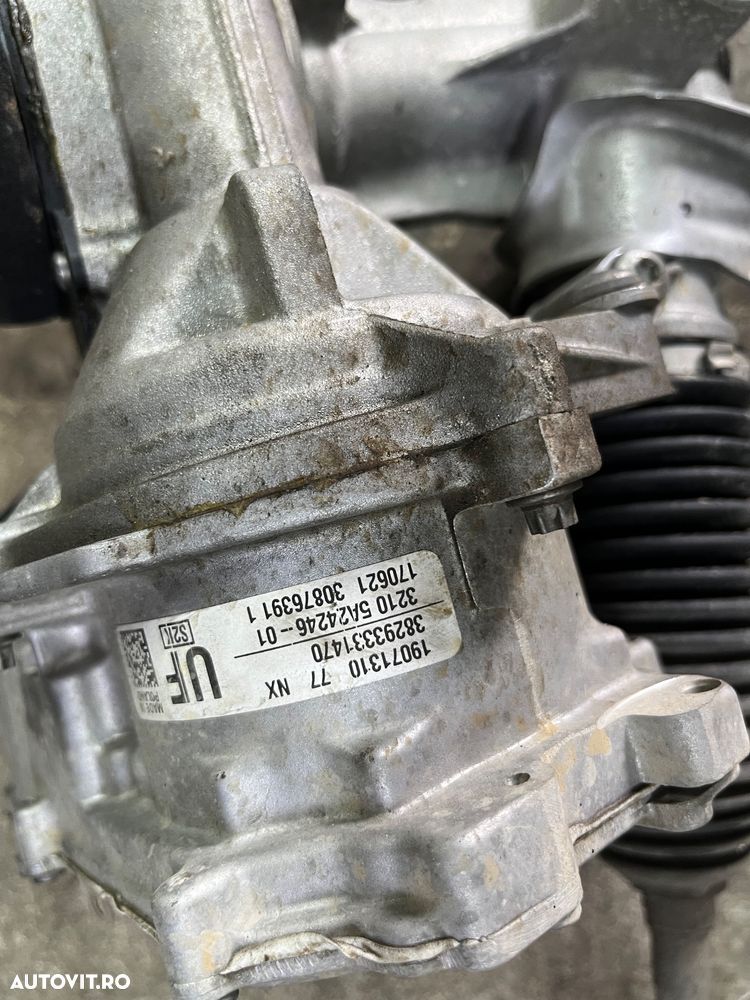 Caseta directie BMW x1 f48 x2 f49 34.000 km 2021 - 5