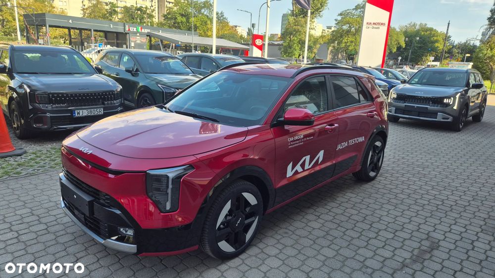 Kia Niro 1.6 GDI Hybrid Business Line - 3
