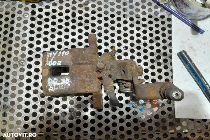 Etrier spate dreapta Hyundai i10 2 [facelift] [2016 - 2019] Hatchback - 1