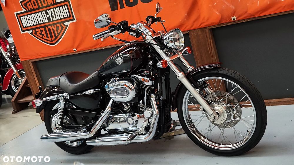 Harley-Davidson Sportster - 2