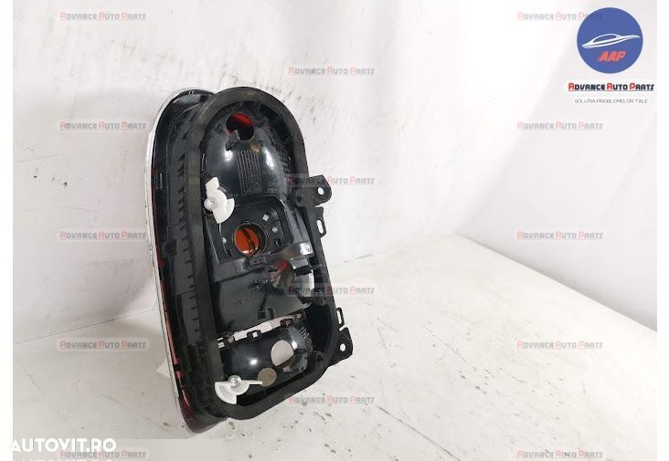 Stop Dreapta original sticla fisurata Mini  Countryman  F60 2017 2018 - 4