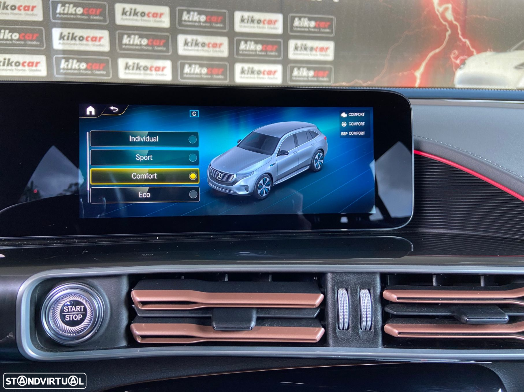 Mercedes-Benz EQC 400 4Matic AMG Line - 41