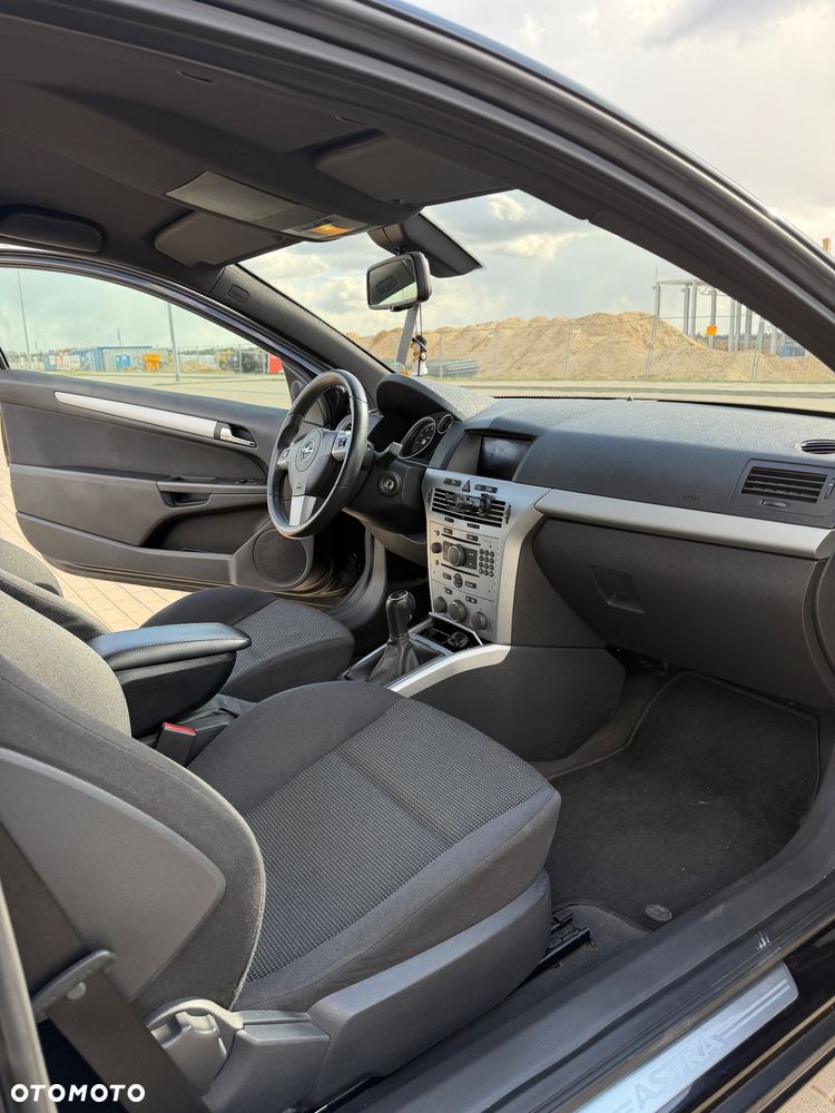 Opel Astra 1.8 Cosmo - 8