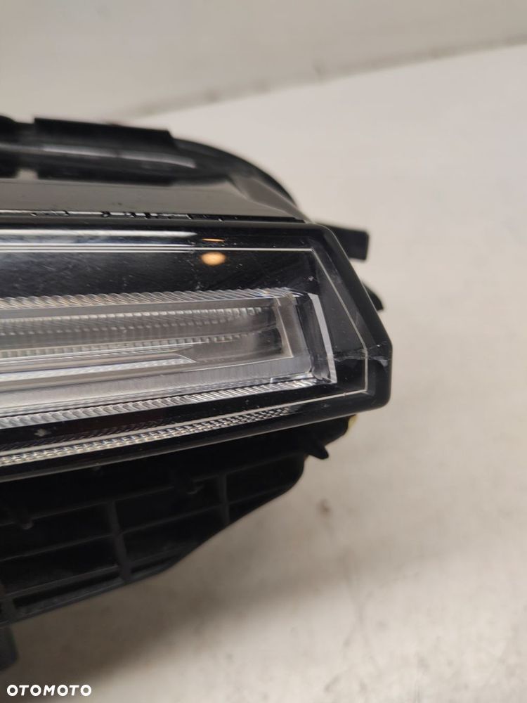 volvo polestar prawy przód full led 31698071 - 4