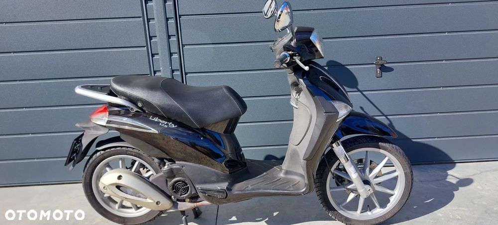 Piaggio Liberty - 25
