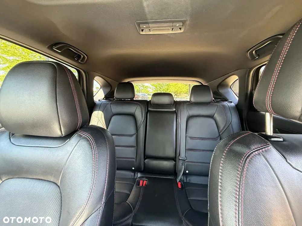 Mazda CX-5 SKYACTIV-G 194 AWD Sports-Line - 20