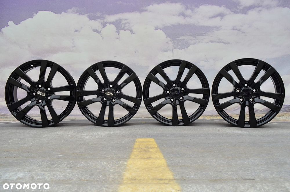 Felgi 8x18 5x112 Audi A4 b7 b8 b9 A6 C6 C7 A8 Merc W204 W205 W213 VW Passat - 2