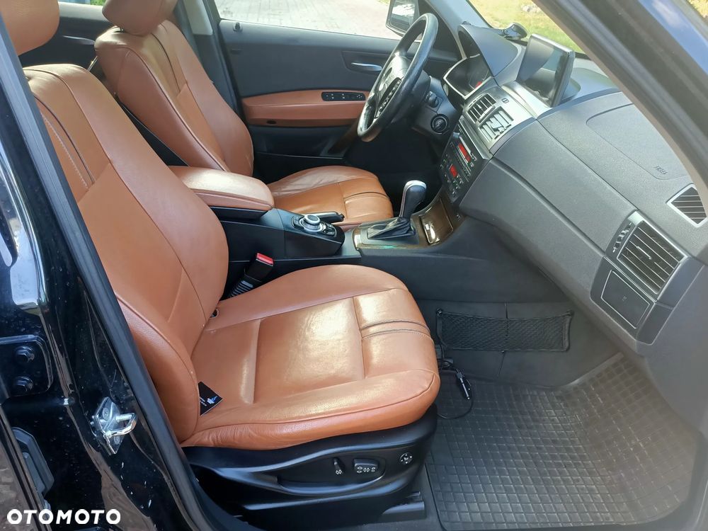 BMW X3 3.0i - 14