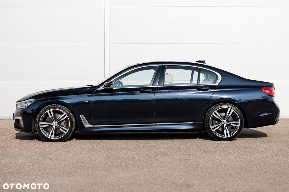 BMW Seria 7 750d xDrive sport - 4