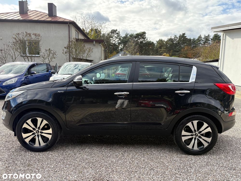 Kia Sportage 2.0 CVVT 4WD Fifa World Cup Edition - 3