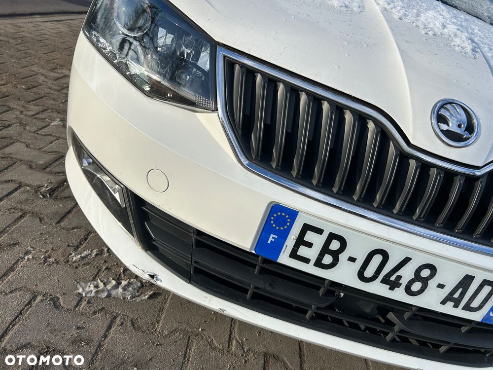 Skoda Fabia - 22
