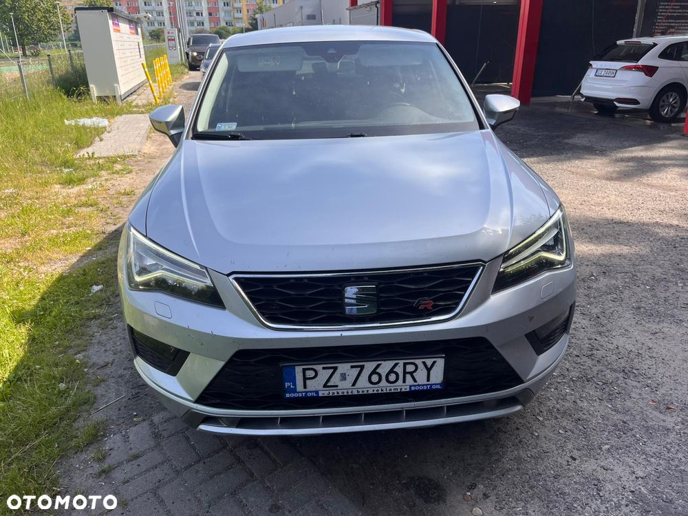 Seat Ateca 1.6 TDI ECOMOTIVE Style S&S - 11