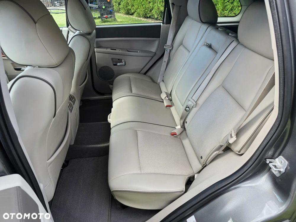 Jeep Grand Cherokee 3.0 CRD Automatik DPF Overland - 33