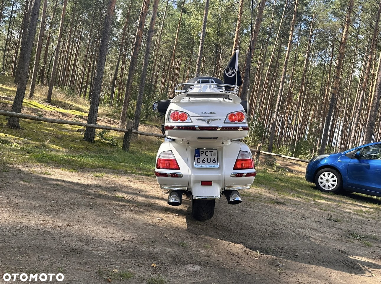 Honda GL - 4