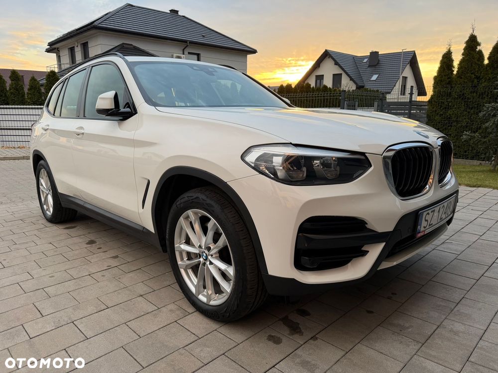 BMW X3 - 1