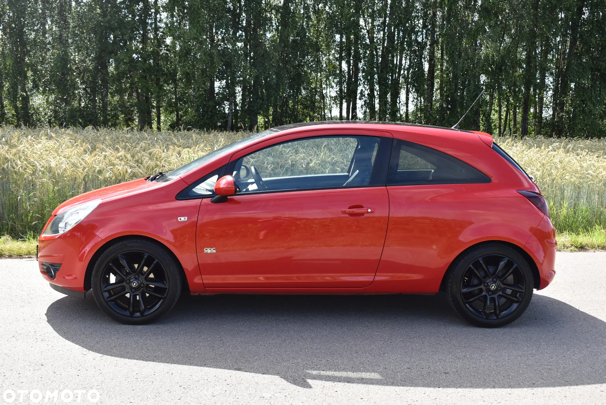 Opel Corsa 1.4 16V Sport - 7