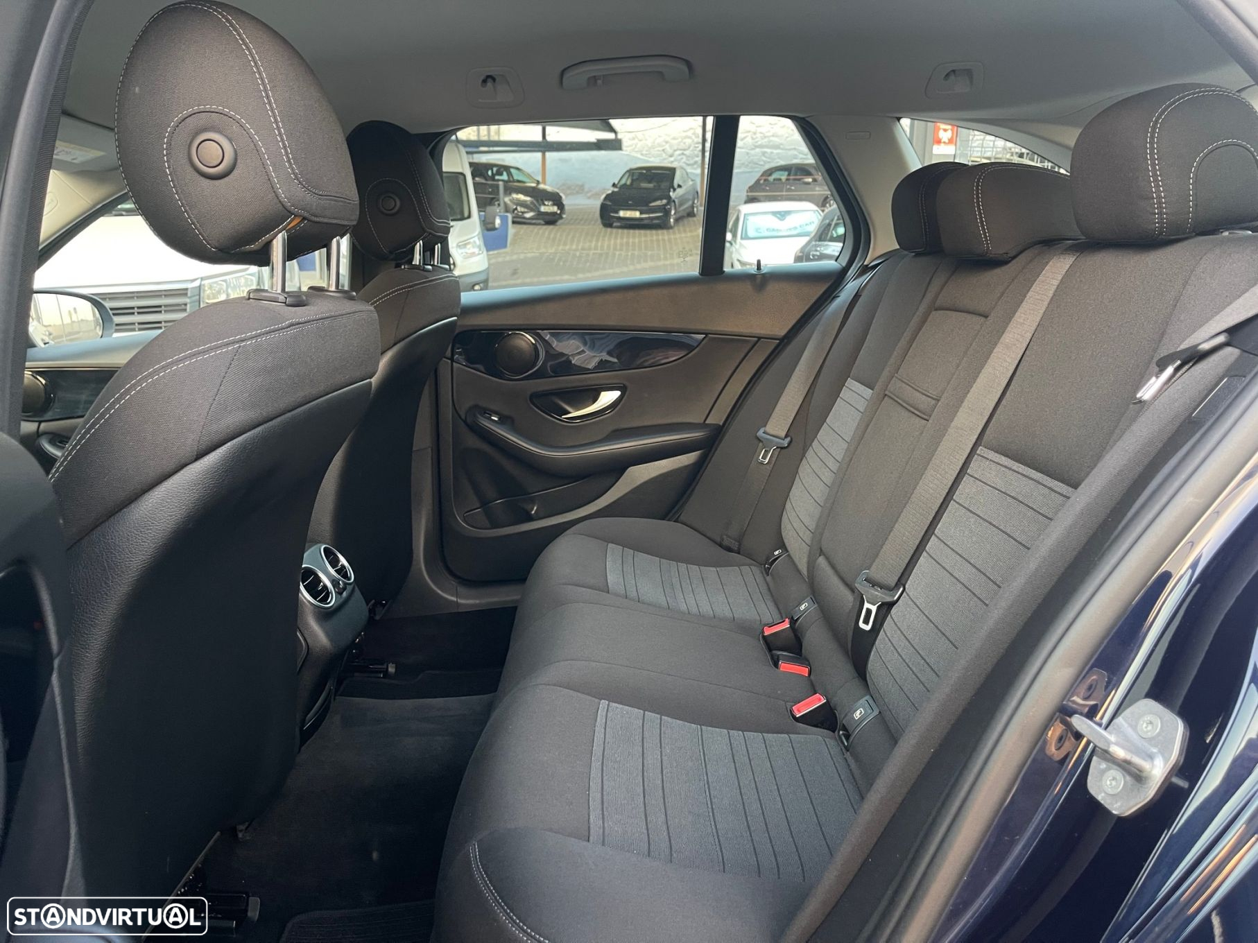 Mercedes-Benz C 200 d Avantgarde Aut. - 39