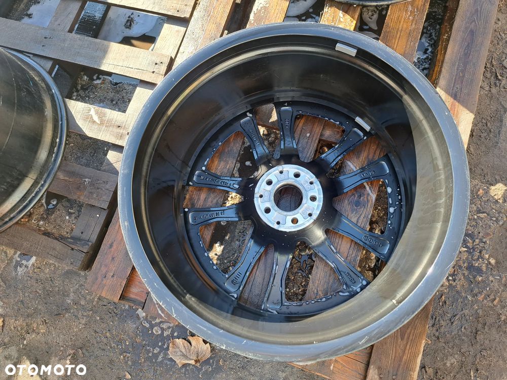 Oryg. Mercedes GLE GLS 167 A167 A1674013600 10j 22 et56.1 AMG 6080 - 2