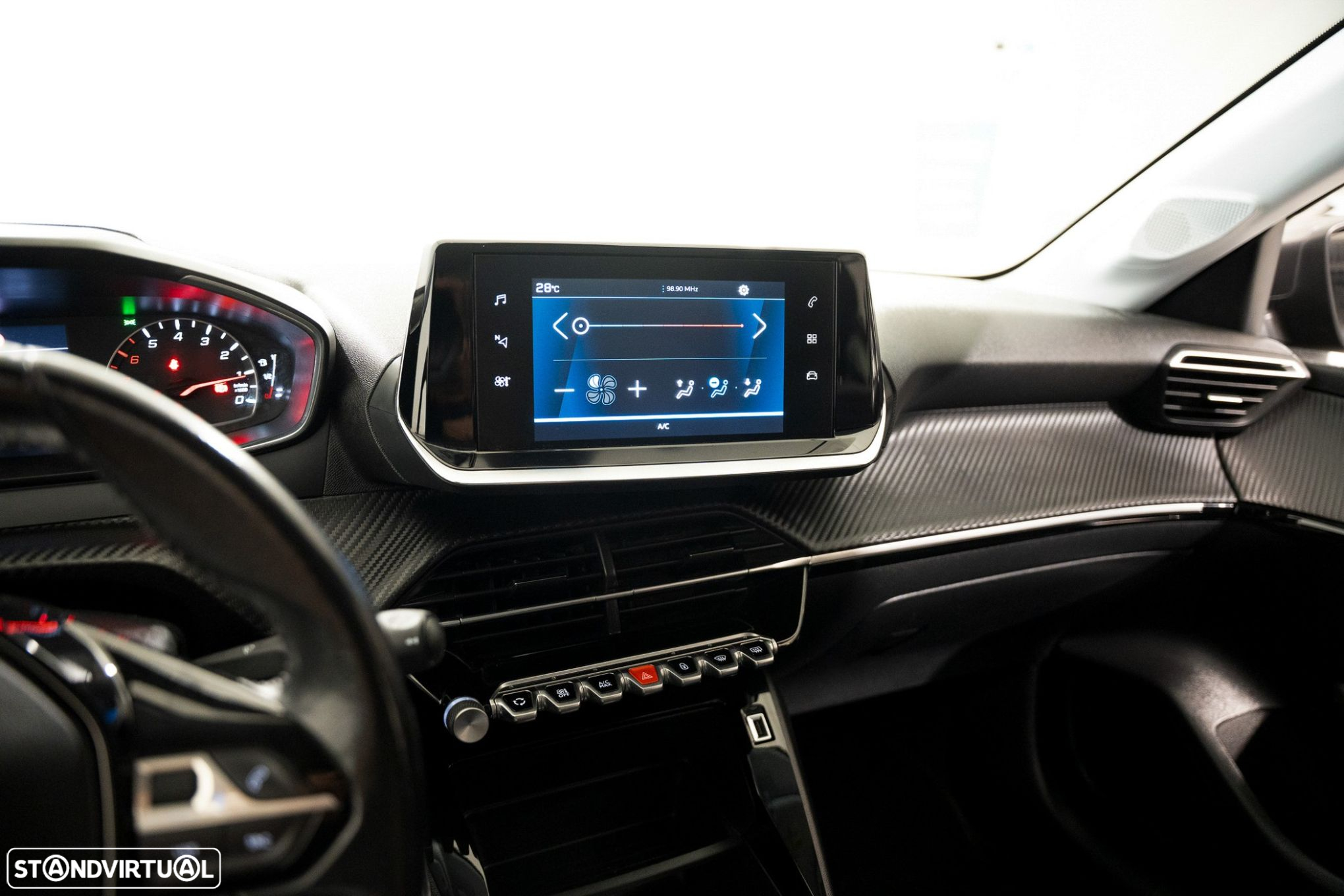 Peugeot 208 1.2 PureTech Active Pack - 5