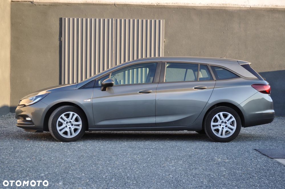 Opel Astra 1.6 D (CDTI) Automatik Edition - 5