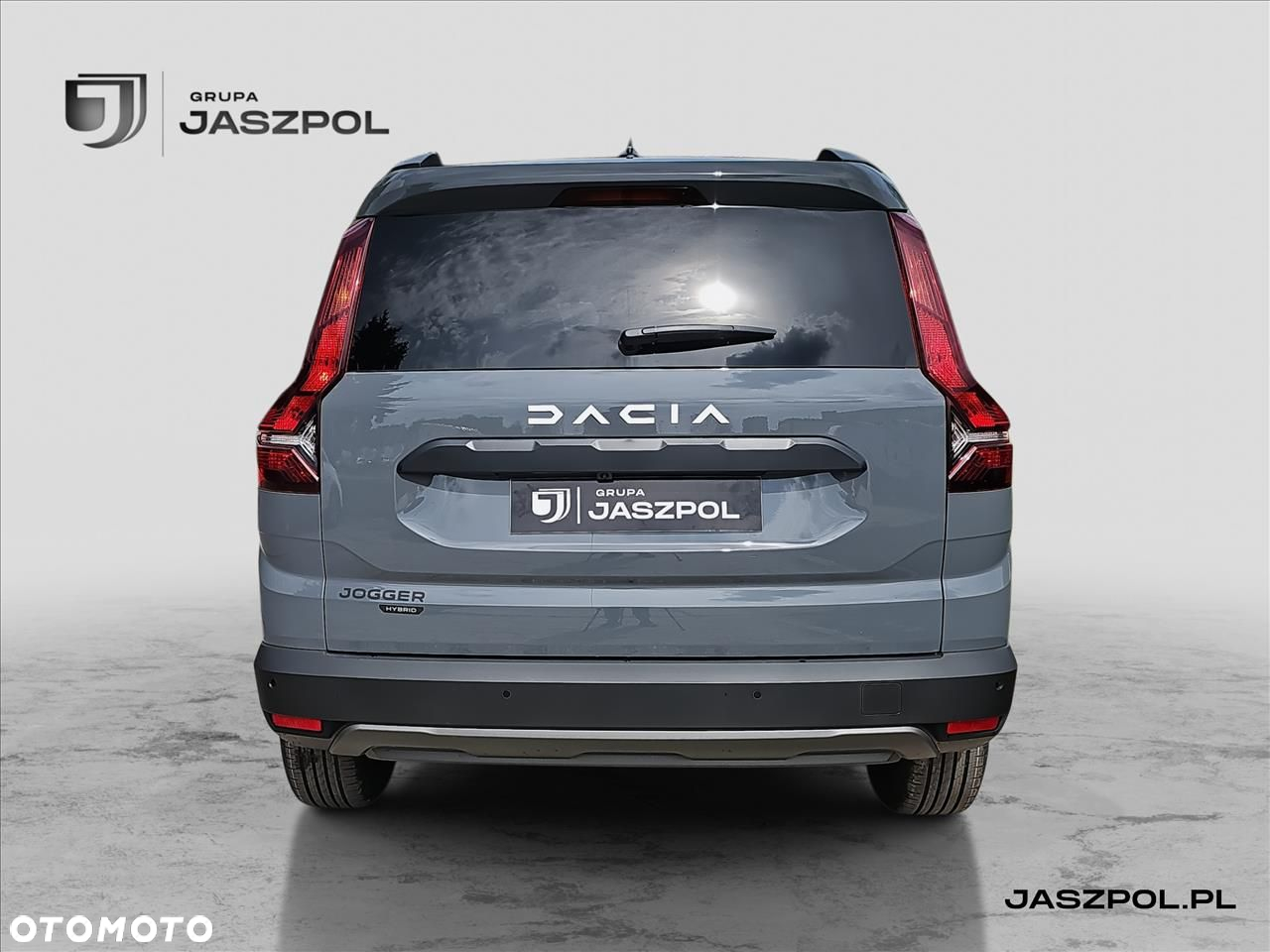 Dacia Jogger 1.6 Full Hybrid 140 Expression MMT - 6