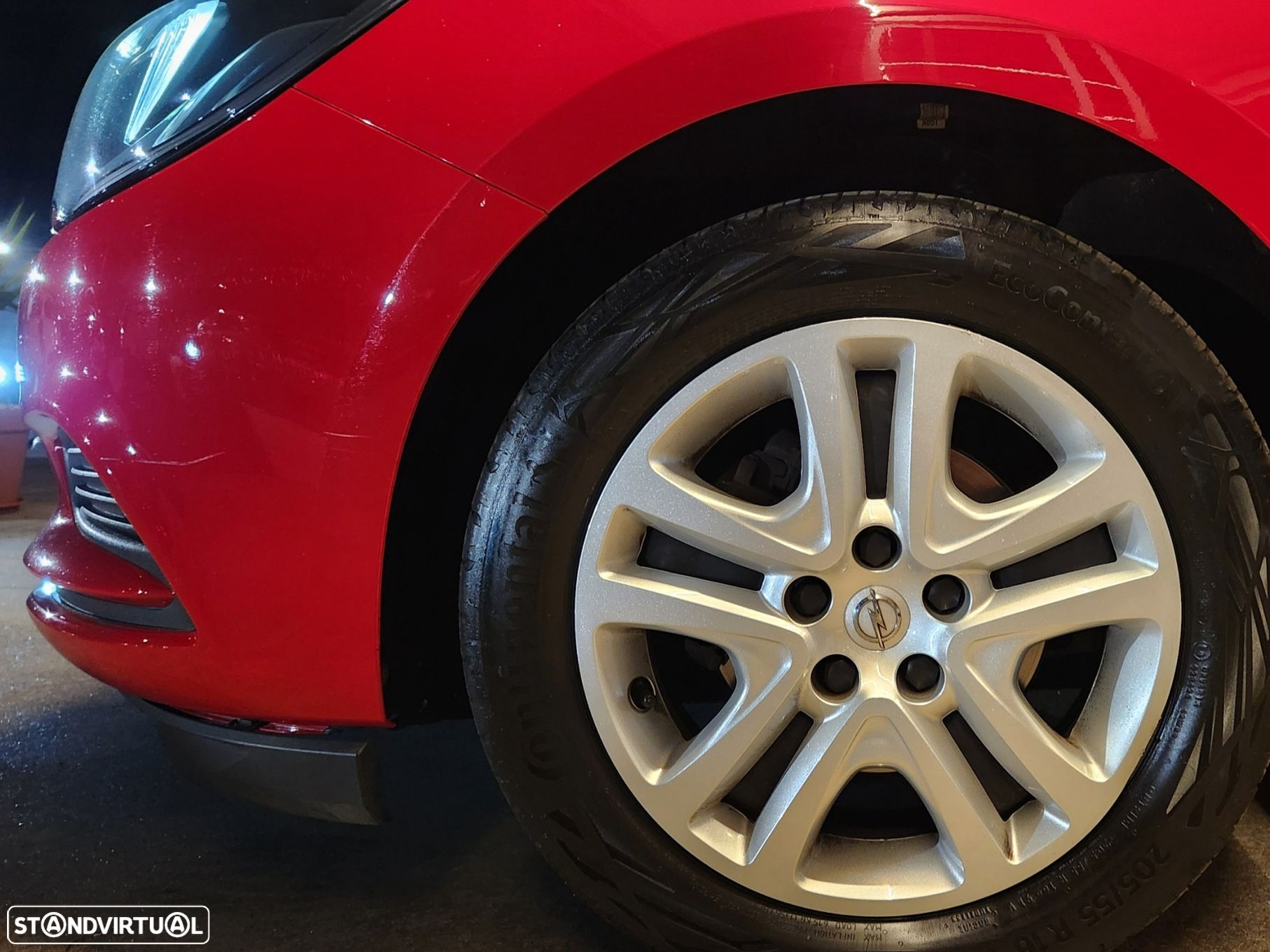 Opel Astra Sports Tourer 1.6 CDTI Dynamic S/S - 6