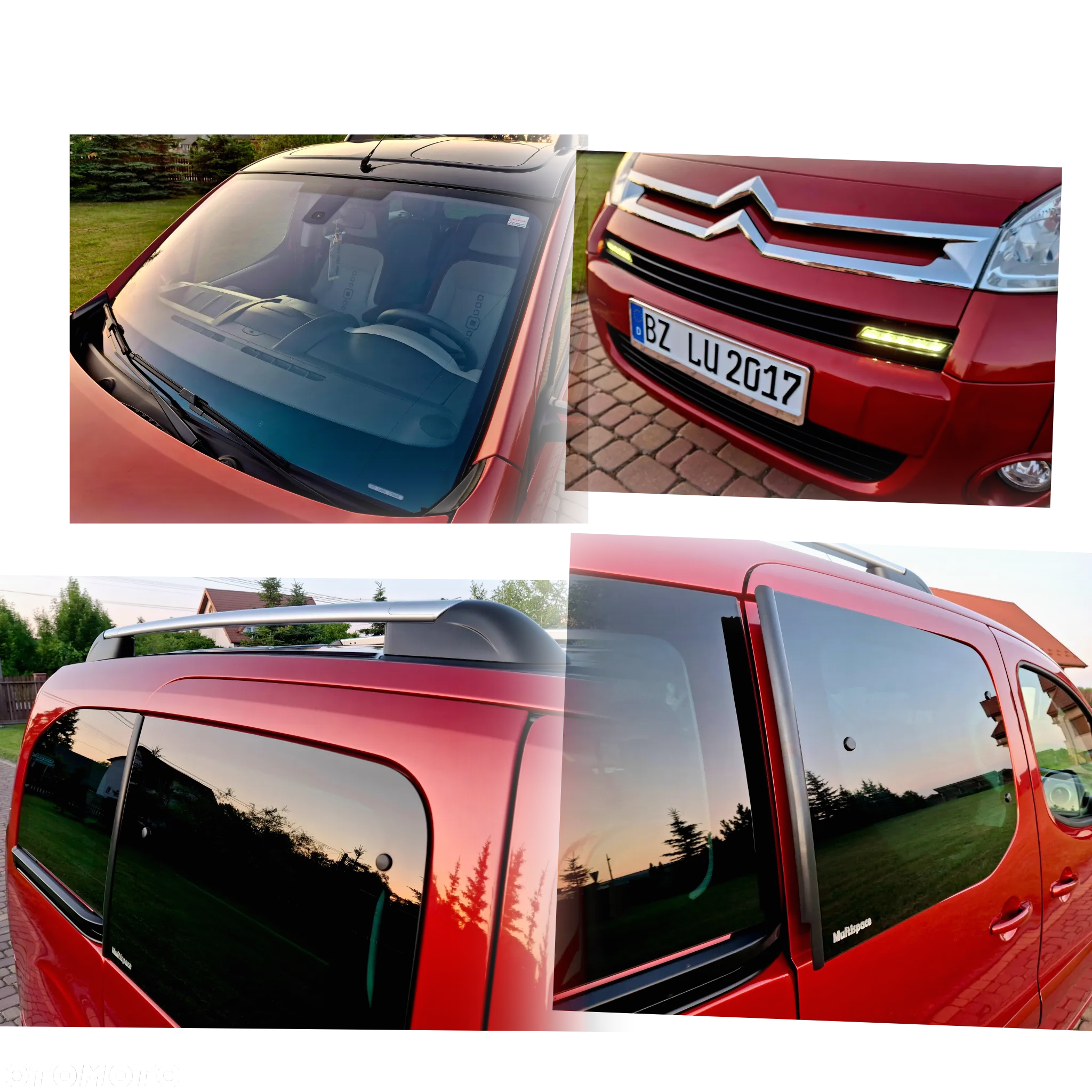 Citroën Berlingo 1.6 HDi Exclusive - 33