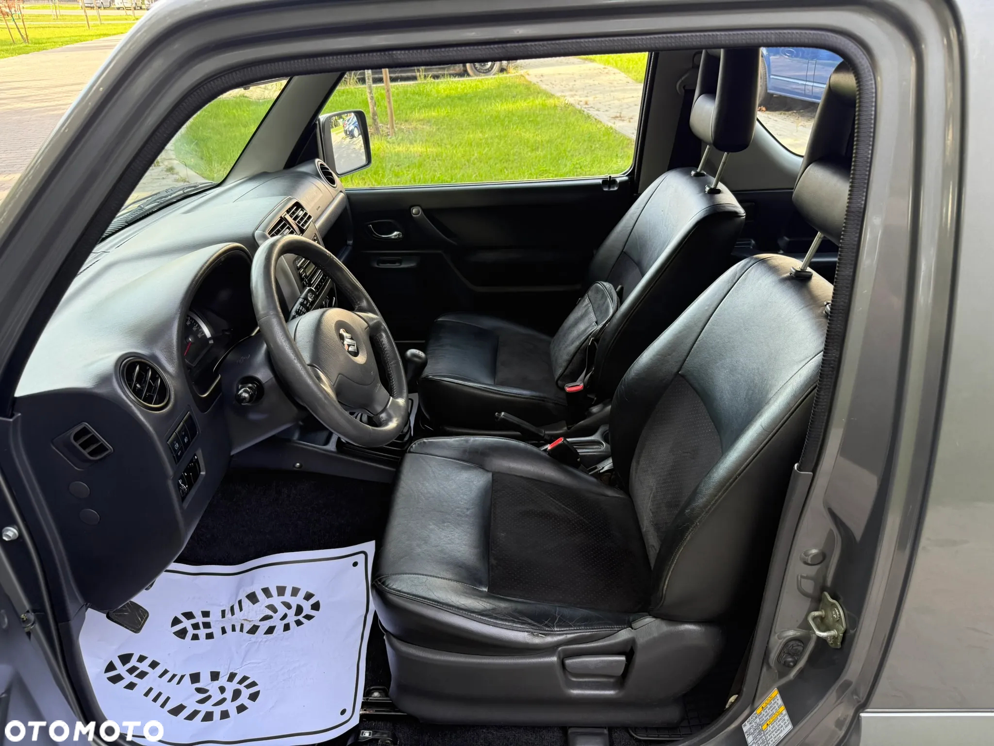 Suzuki Jimny Snow - 8