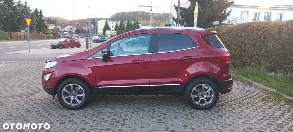 Ford EcoSport 1.0 EcoBoost GPF Titanium ASS - 14