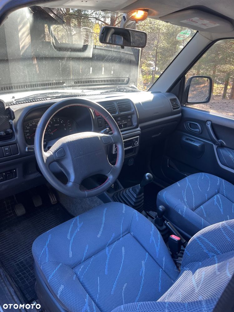 Suzuki Jimny - 7