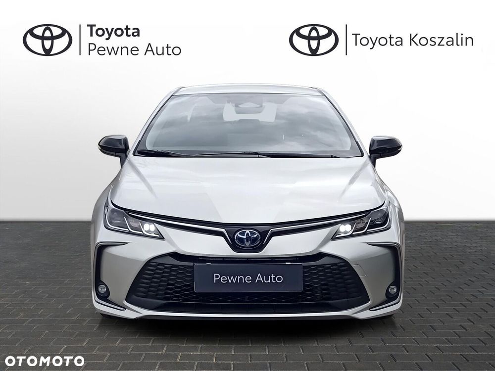 Toyota Corolla 1.8 Hybrid Comfort - 5